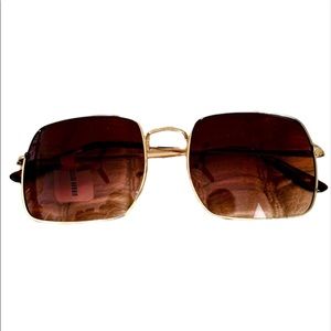 URBAN OUTFITTERS GLASSES